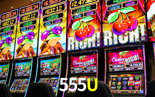 555U